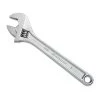 Crescent 12" Chrome Finish Adjustable Wrench -Home Improvement Sales Shop 3430016 1