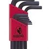 Bondhus 9 pc. Hex L-Wrenches Set, 1.5mm - 10mm