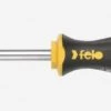 Felo Ergonic Screwdriver with 1/4" Socket Adapter -Home Improvement Sales Shop 34340589