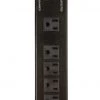 Prime Wire 6-Outlet Metal Power Workshop Surge Protector w/14-3 SJT 15-Ft. Cord, Black -Home Improvement Sales Shop 34750135 1