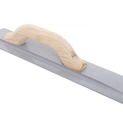 Marshalltown 16" x 3-1/8" Magnesium Float w/Wood Handle -Home Improvement Sales Shop 3480005 2