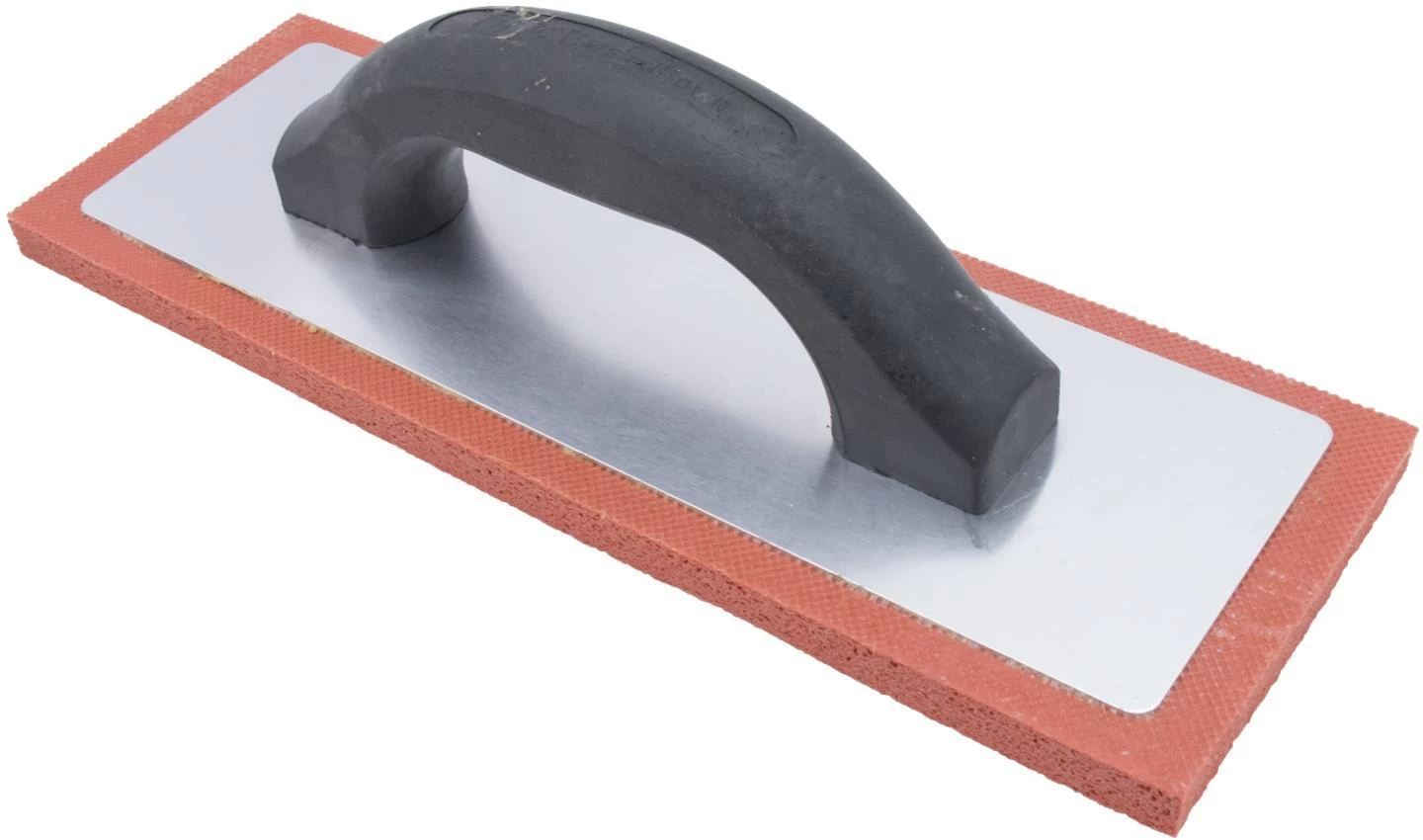 Marshalltown 9" x 4" Red Rubber Float - Fine 4 Marshalltown 9" x 4" Red Rubber Float - Fine - Image 2