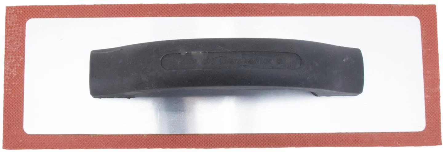 Marshalltown 9" x 4" Red Rubber Float - Fine 5 Marshalltown 9" x 4" Red Rubber Float - Fine - Image 3
