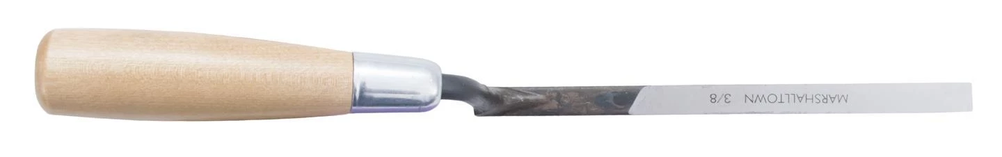 Marshalltown 6-1/2" x 1/4" Tuck Pointer 5 Marshalltown 6-1/2" x 1/4" Tuck Pointer - Image 3