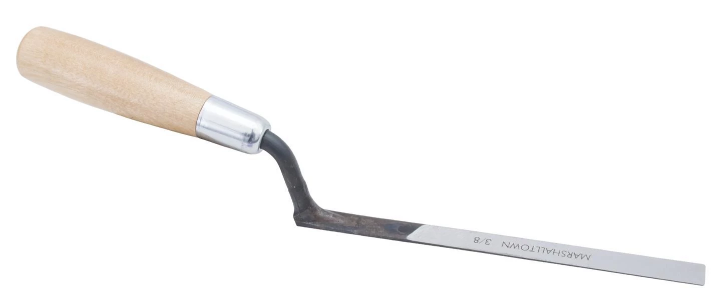 Marshalltown 6-3/4" x 1/2" Tuck Pointer 4 Marshalltown 6-3/4" x 1/2" Tuck Pointer - Image 2