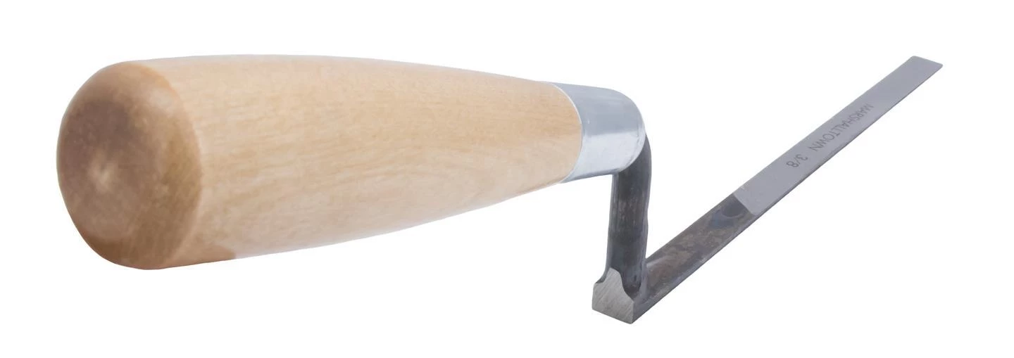 Marshalltown 6-3/4" x 1/2" Tuck Pointer 6 Marshalltown 6-3/4" x 1/2" Tuck Pointer - Image 4