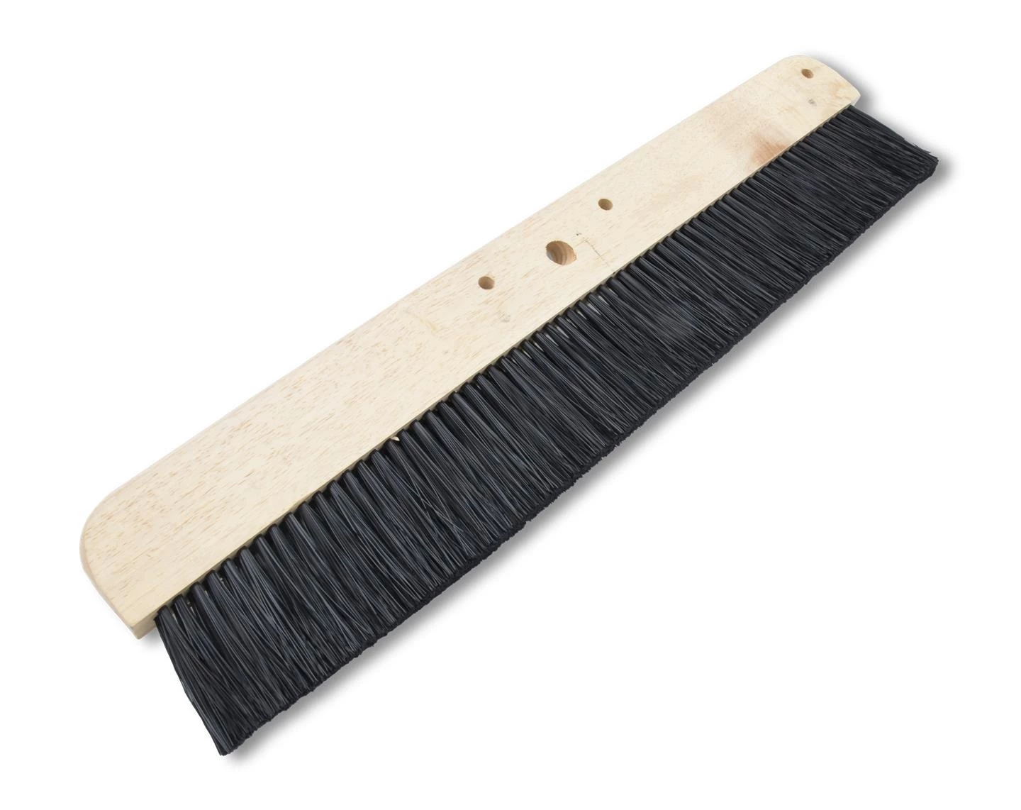 Marshalltown 24" Concrete Broom - Wood Block 3 Marshalltown 24" Concrete Broom - Wood Block