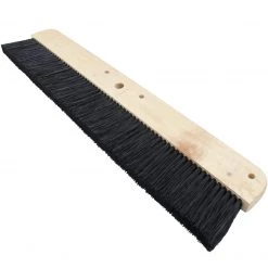 Marshalltown 24" Concrete Broom - Wood Block 7 Marshalltown 24" Concrete Broom - Wood Block -Home Improvement Sales Shop 3480032 2 2