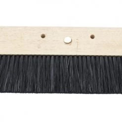 Marshalltown 24" Concrete Broom - Wood Block 8 Marshalltown 24" Concrete Broom - Wood Block -Home Improvement Sales Shop 3480032 3 2