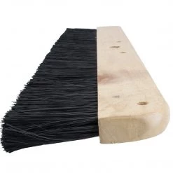 Marshalltown 24" Concrete Broom - Wood Block 9 Marshalltown 24" Concrete Broom - Wood Block -Home Improvement Sales Shop 3480032 4 1