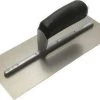 Marshalltown 11" x 4-1/2" Drywall Trowel - Curved Blade -Home Improvement Sales Shop 3480038 1