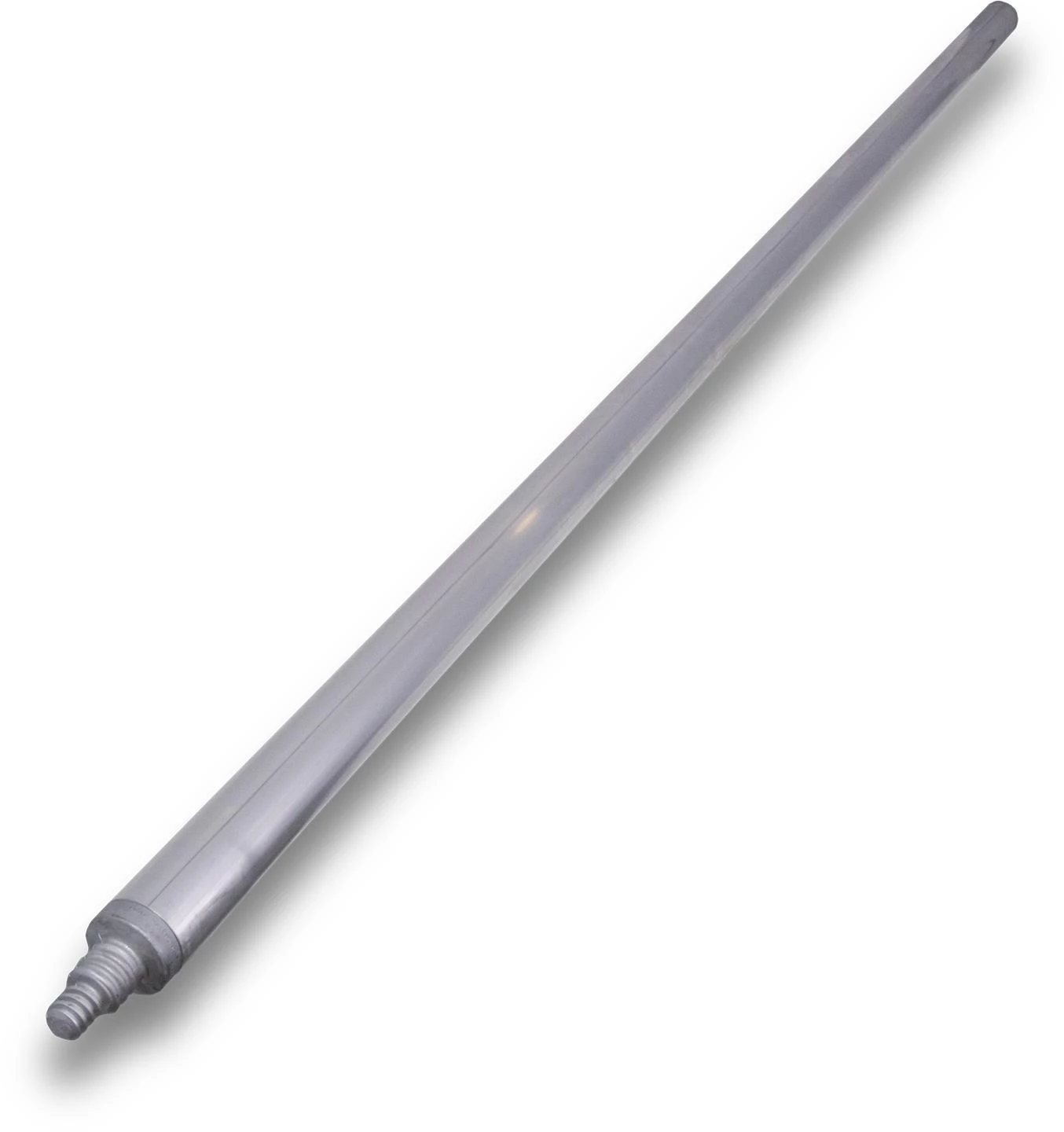 Marshalltown 6' Threaded Aluminum Handle Sections - 1-3/4" Diameter 3 Marshalltown 6' Threaded Aluminum Handle Sections - 1-3/4" Diameter