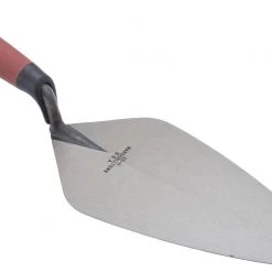Marshalltown 11" Brick Trowel London Pattern - DuraSoft Handle 7 Marshalltown 11" Brick Trowel London Pattern - DuraSoft Handle -Home Improvement Sales Shop 3480060 2