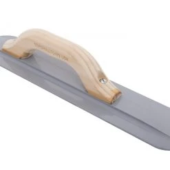 Marshalltown 16" x 3-1/8" Round End Mag Float - Wood Handle 7 Marshalltown 16" x 3-1/8" Round End Mag Float - Wood Handle -Home Improvement Sales Shop 3480070 2