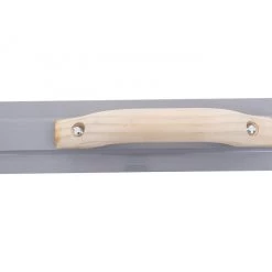 Marshalltown 16" x 3-1/8" Round End Mag Float - Wood Handle 9 Marshalltown 16" x 3-1/8" Round End Mag Float - Wood Handle -Home Improvement Sales Shop 3480070 4