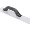 Marshalltown 16" x 3-1/8" Cast Magnesium Float-Black Plastic Handle -Home Improvement Sales Shop 3480073 1