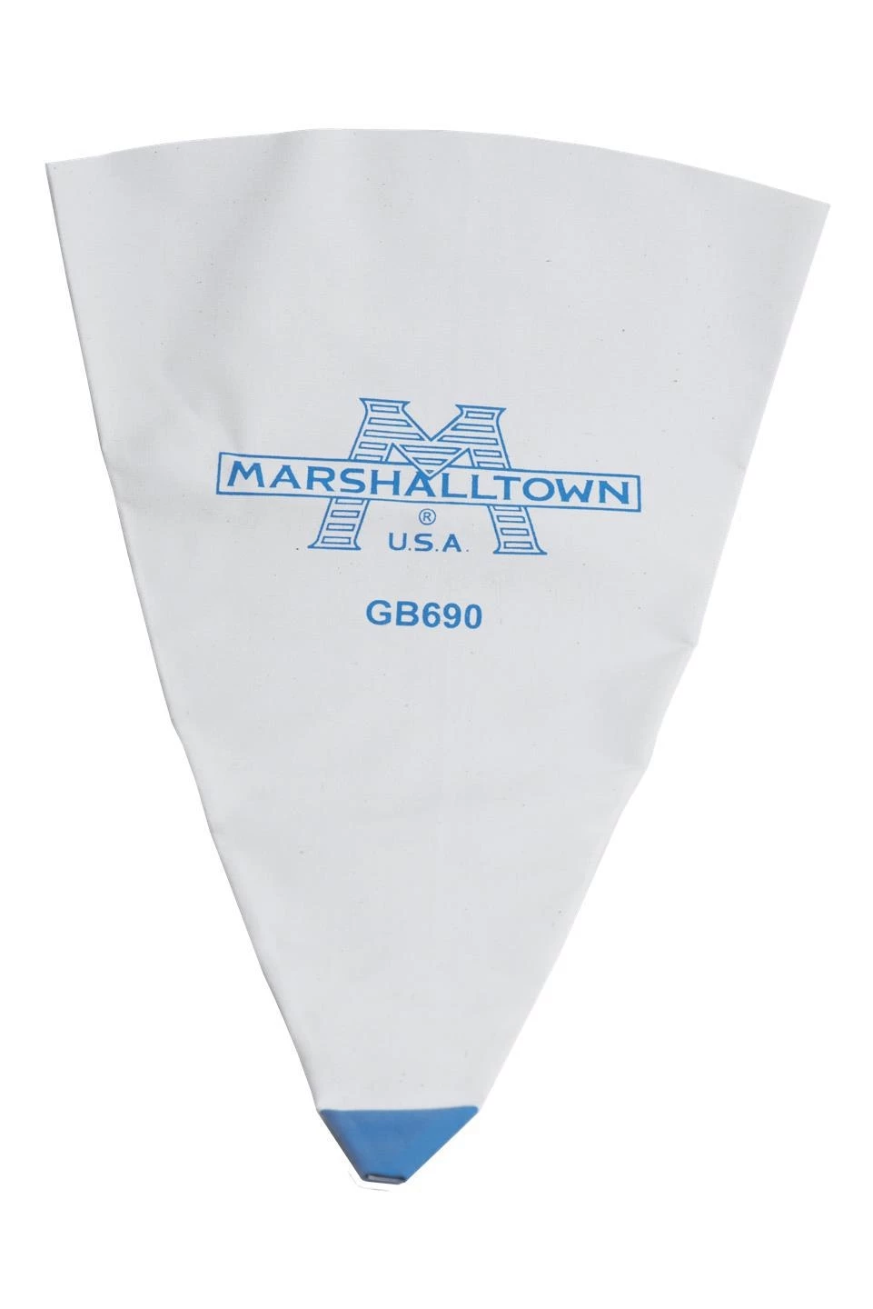 Marshalltown 12" x 24" Blu-Tip Grout Bag 4 Marshalltown 12" x 24" Blu-Tip Grout Bag - Image 2