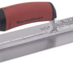 Marshalltown 11" x 4-1/2" Finishing Trowel Curved - w/DuraSoft Handle 11 Marshalltown 11" x 4-1/2" Finishing Trowel Curved - w/DuraSoft Handle -Home Improvement Sales Shop 3480436 5