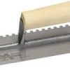 Marshalltown 1/4" x 1/4" x 1/4" Square Notched Trowel 1 Marshalltown 1/4" x 1/4" x 1/4" Square Notched Trowel -Home Improvement Sales Shop 3480494 1