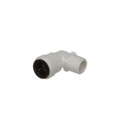 AquaLock ½ in CTS x ½ in NPT Quick Connect Plastic Elbow -Home Improvement Sales Shop 3519 1008 2 1