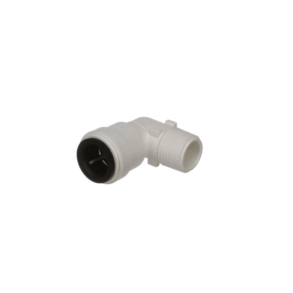 AquaLock ½ in CTS x ½ in NPT Quick Connect Plastic Elbow 5 AquaLock ½ in CTS x ½ in NPT Quick Connect Plastic Elbow - Image 3