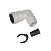 AquaLock ½ in CTS x ½ in NPT Quick Connect Plastic Elbow 1 AquaLock ½ in CTS x ½ in NPT Quick Connect Plastic Elbow -Home Improvement Sales Shop 3519 1008 3 1