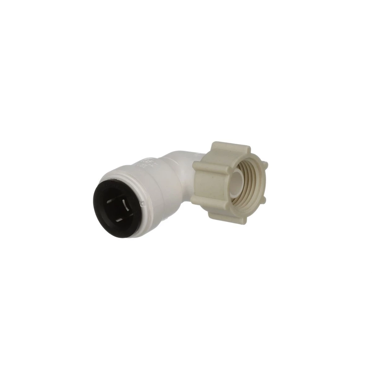 AquaLock Plastic Quick Connect Female Swivel Elbow 3 AquaLock Plastic Quick Connect Female Swivel Elbow