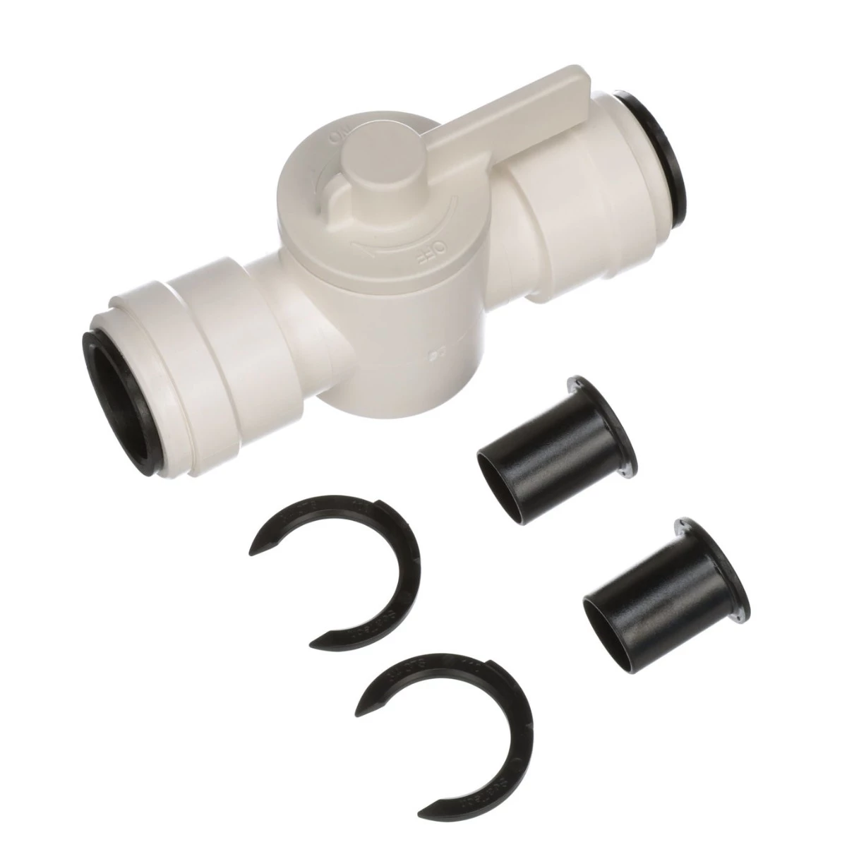 AquaLock 3539 Plastic Quick Connect Straight Valves 6 AquaLock 3539 Plastic Quick Connect Straight Valves - Image 4
