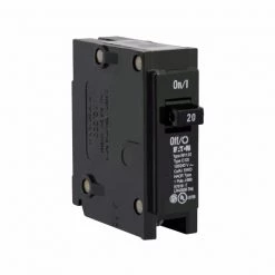 Eaton Type BR Circuit Breaker - Single Pole
