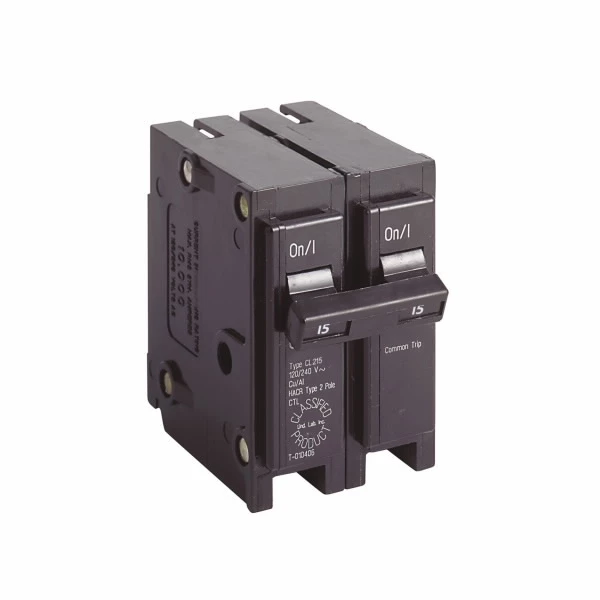 Eaton Type CL Classified Replacement Breaker - Double Pole 3 Eaton Type CL Classified Replacement Breaker - Double Pole