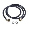 Harvey 3/8" x 6' 90° Goose-neck Washing Machine Hose -Home Improvement Sales Shop 36420147 1