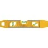 Johnson Aluminum Torpedo Level, 9 in Length, Magnetic -Home Improvement Sales Shop 365696