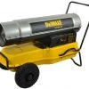 DeWalt 185,000 BTU/HR Forced Air Kerosene Construction Heater