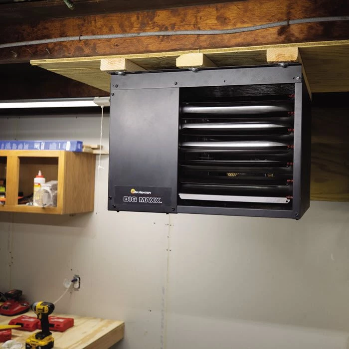 Mr. Heater Big Maxx 80,000 BTU Garage Heater 11 Mr. Heater Big Maxx 80,000 BTU Garage Heater - Image 9