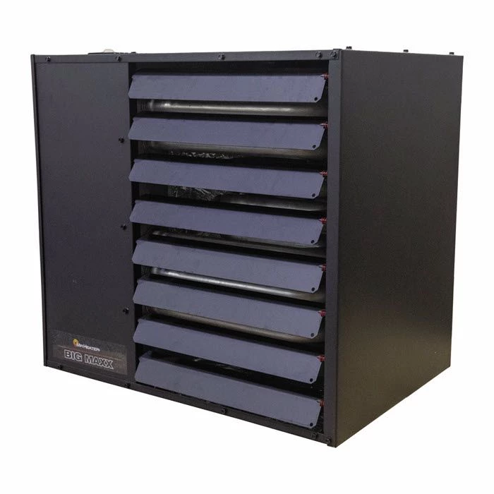 Mr. Heater 125,000 BTU Big Maxx Natural Gas Garage Heater 3 Mr. Heater 125,000 BTU Big Maxx Natural Gas Garage Heater