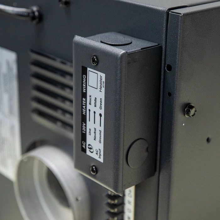 Mr. Heater 125,000 BTU Big Maxx Natural Gas Garage Heater 8 Mr. Heater 125,000 BTU Big Maxx Natural Gas Garage Heater - Image 6