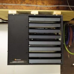 Mr. Heater 125,000 BTU Big Maxx Natural Gas Garage Heater -Home Improvement Sales Shop 36640558 9 1