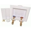 The Quadtro® Push Connect Washing Machine Outlet Box by Oatey 2 The Quadtro® Push Connect Washing Machine Outlet Box by Oatey -Home Improvement Sales Shop 36740011 1