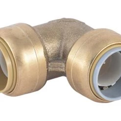 SharkBite Brass 3/4" Polybutylene Elbow