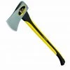 Truper 3.5 Lb Single Bit Michigan Axe w/ 33" Fiberglass Handle 1 Truper 3.5 Lb Single Bit Michigan Axe w/ 33" Fiberglass Handle -Home Improvement Sales Shop 37700141 1