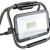 Genesis Lumen Foldable LED Portable Work Light, Black -Home Improvement Sales Shop 37750033