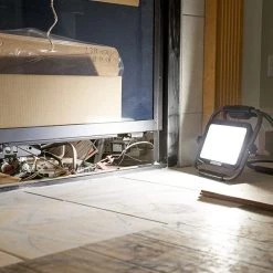 Genesis Lumen Foldable LED Portable Work Light, Black -Home Improvement Sales Shop 37750033 2 1