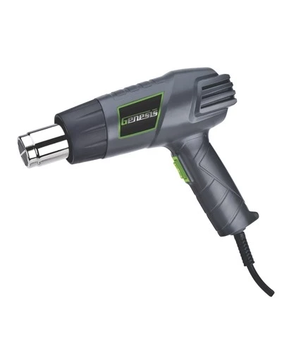 Genesis Dual Temp Heat Gun 3 Genesis Dual Temp Heat Gun