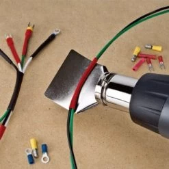 Genesis Dual Temp Heat Gun 7 Genesis Dual Temp Heat Gun -Home Improvement Sales Shop 37750058 3