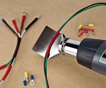 Genesis Dual Temp Heat Gun 5 Genesis Dual Temp Heat Gun - Image 3