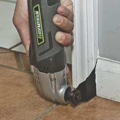 Genesis 2-5/8" Wide Flush Cut Blade 6 Genesis 2-5/8" Wide Flush Cut Blade -Home Improvement Sales Shop 37750067 2