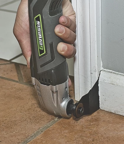 Genesis 2-5/8" Wide Flush Cut Blade 4 Genesis 2-5/8" Wide Flush Cut Blade - Image 2