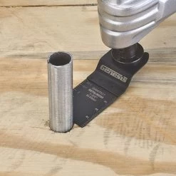 Genesis 1-3/8" Bi-Metal Flush Cut Blade 5 Genesis 1-3/8" Bi-Metal Flush Cut Blade -Home Improvement Sales Shop 37750069 2