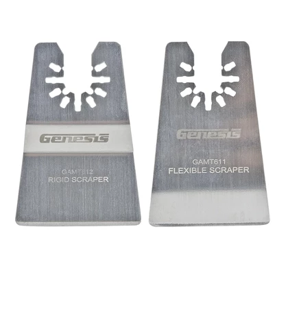 Genesis 2-Piece Scraper Blade Set 3 Genesis 2-Piece Scraper Blade Set