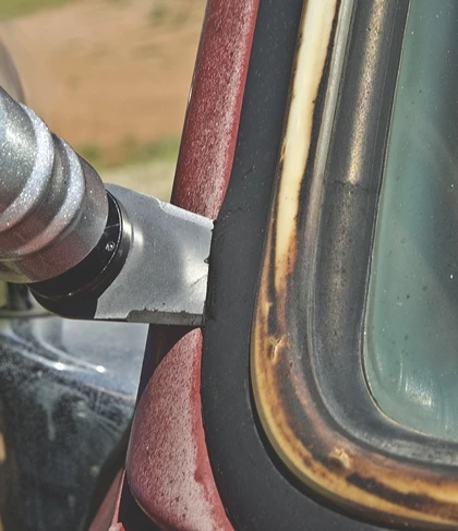 Genesis 3" Tapered Sealant Cutter 4 Genesis 3" Tapered Sealant Cutter - Image 2